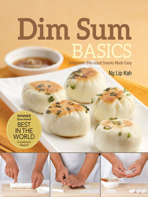 cover image of Dim Sum Basics
